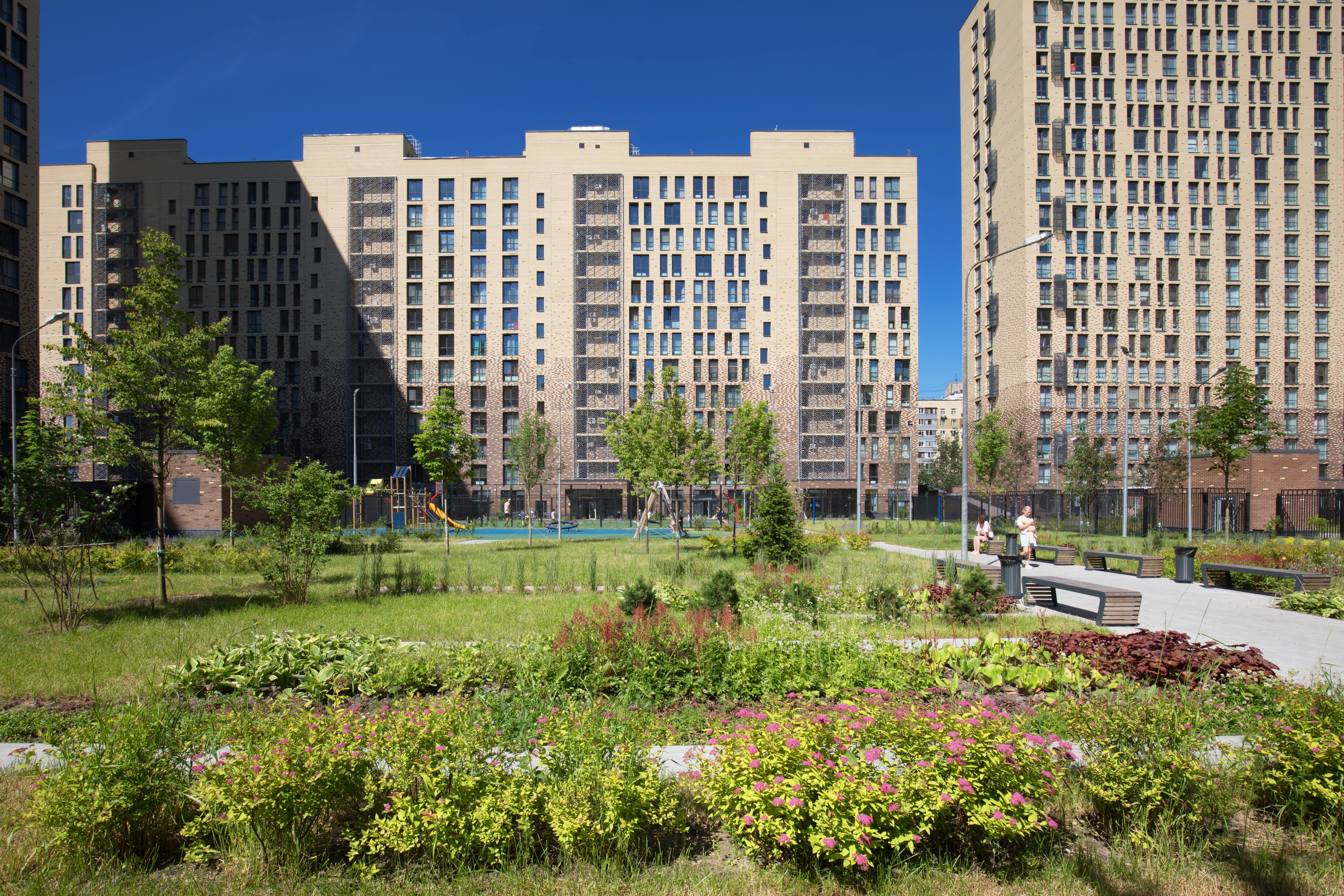 Жк хорошевский москва